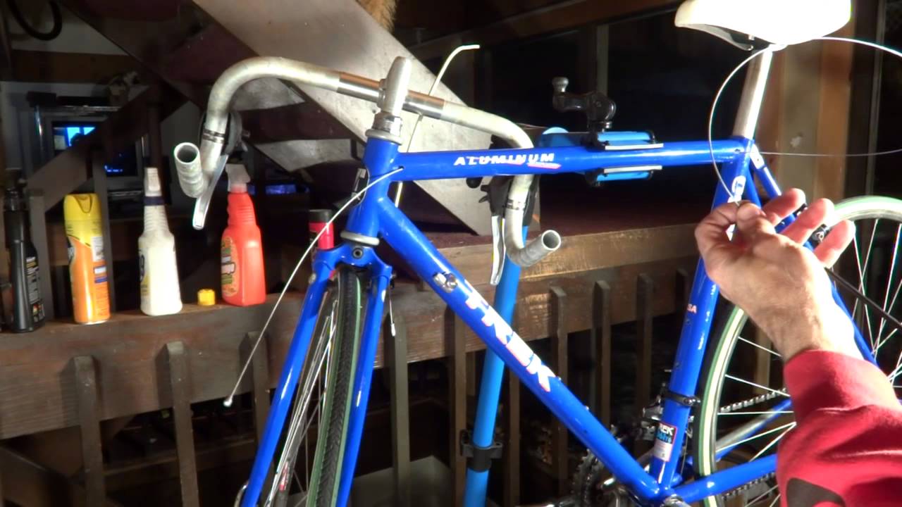 Cambio Cable/Funda Exterior