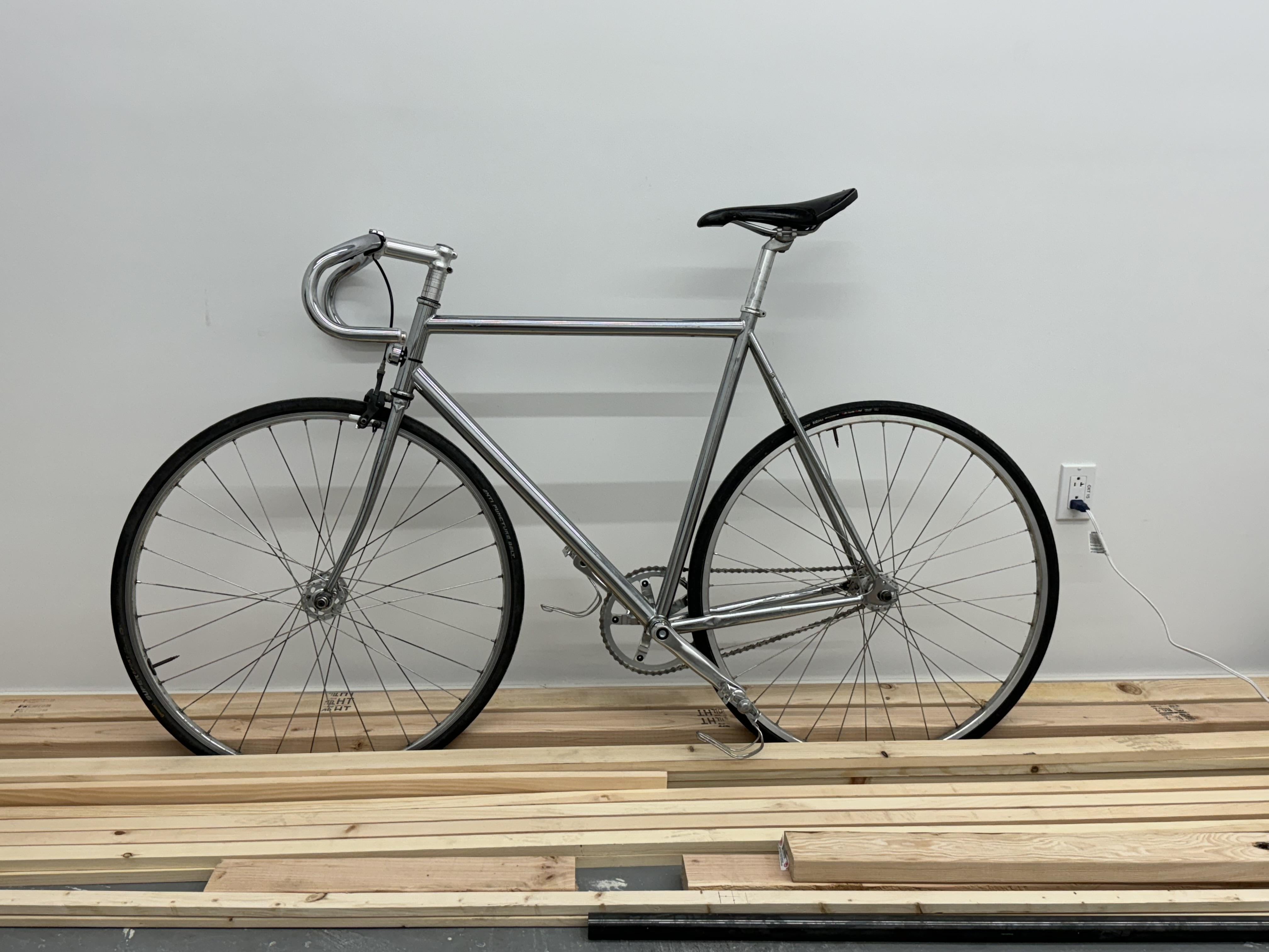 Montaje Cinta Manillar