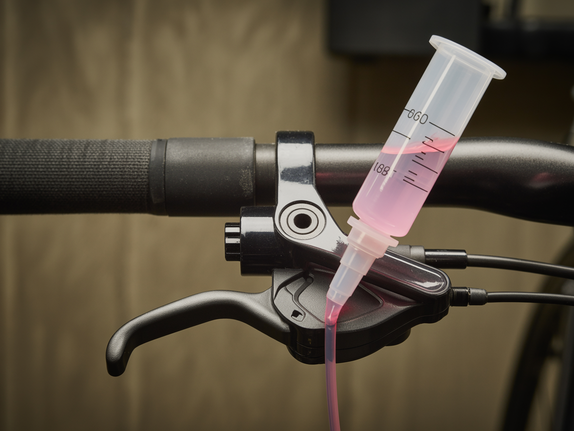 Purgado Freno Hidráulico